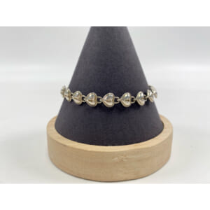 ティファニー パフハートブレスレット SV925 買取実績【買取日：2026年1月31日】