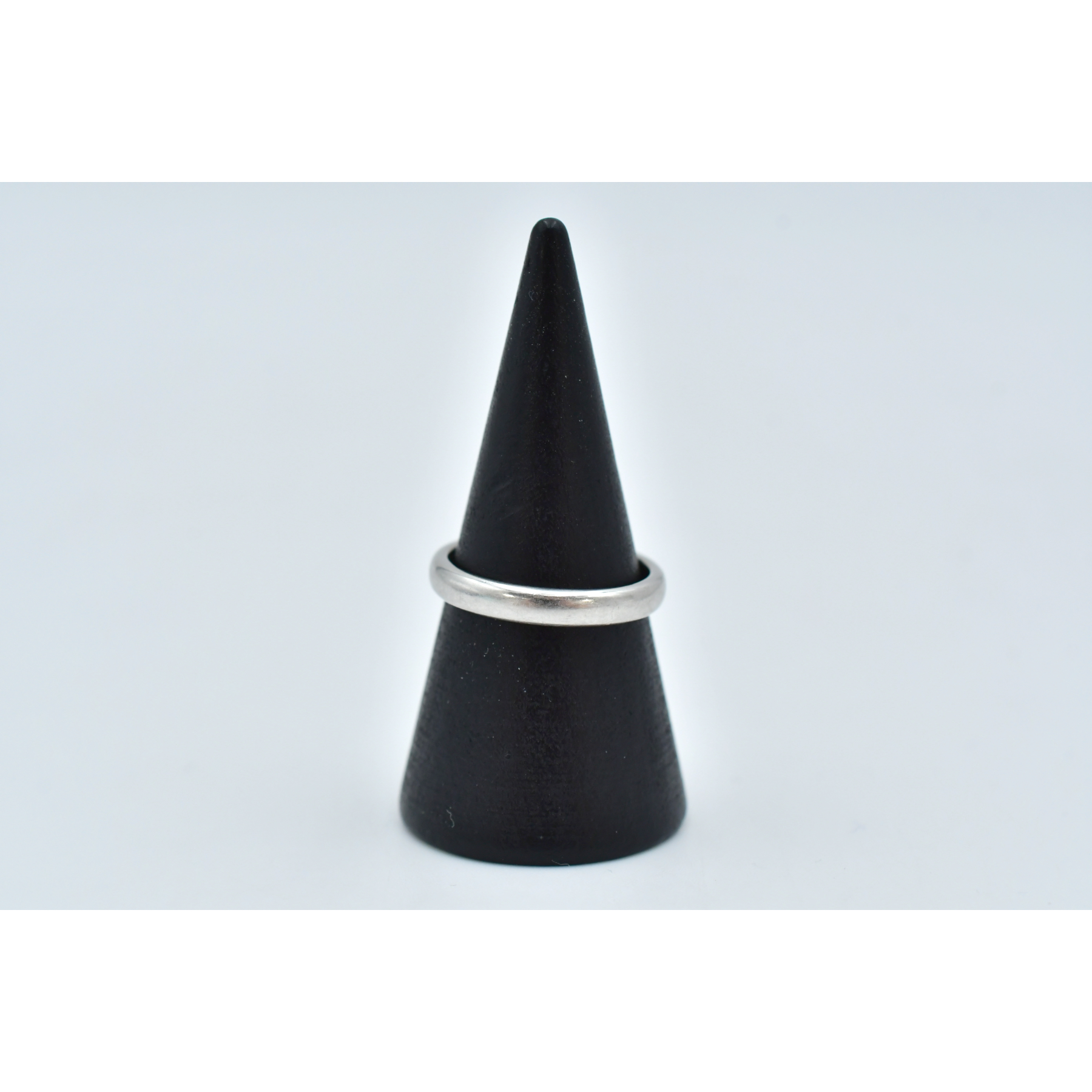 ティファニー バンドリング Pt950 #11 Bランク