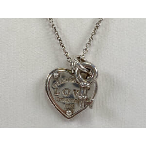 ティファニー リターントゥティファニー ネックレス SV925 買取実績【買取日：2026年1月30日】