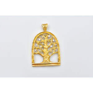 メレダイヤネックレストップ K18/Pt900 0.72ct 買取実績【買取日：2026年2月4日】