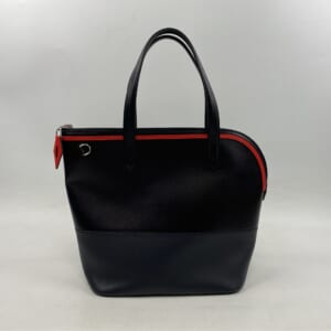 エルメス トランザット トリコロール エヴァーカラー SV金具 D刻印 買取実績【買取日：2026年2月2日】