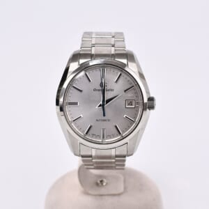 グランドセイコー ヘリテージコレクション シルバー文字盤 SS/AT SBGR315 買取実績【買取日：2026年2月20日】