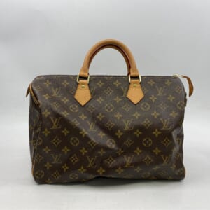 ルイ・ヴィトン モノグラム スピーディ35 M41107 買取実績【買取日：2026年2月2日】