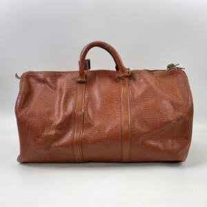 ルイ・ヴィトン ダミエジェアン アタカン ボストンバッグ カーキ