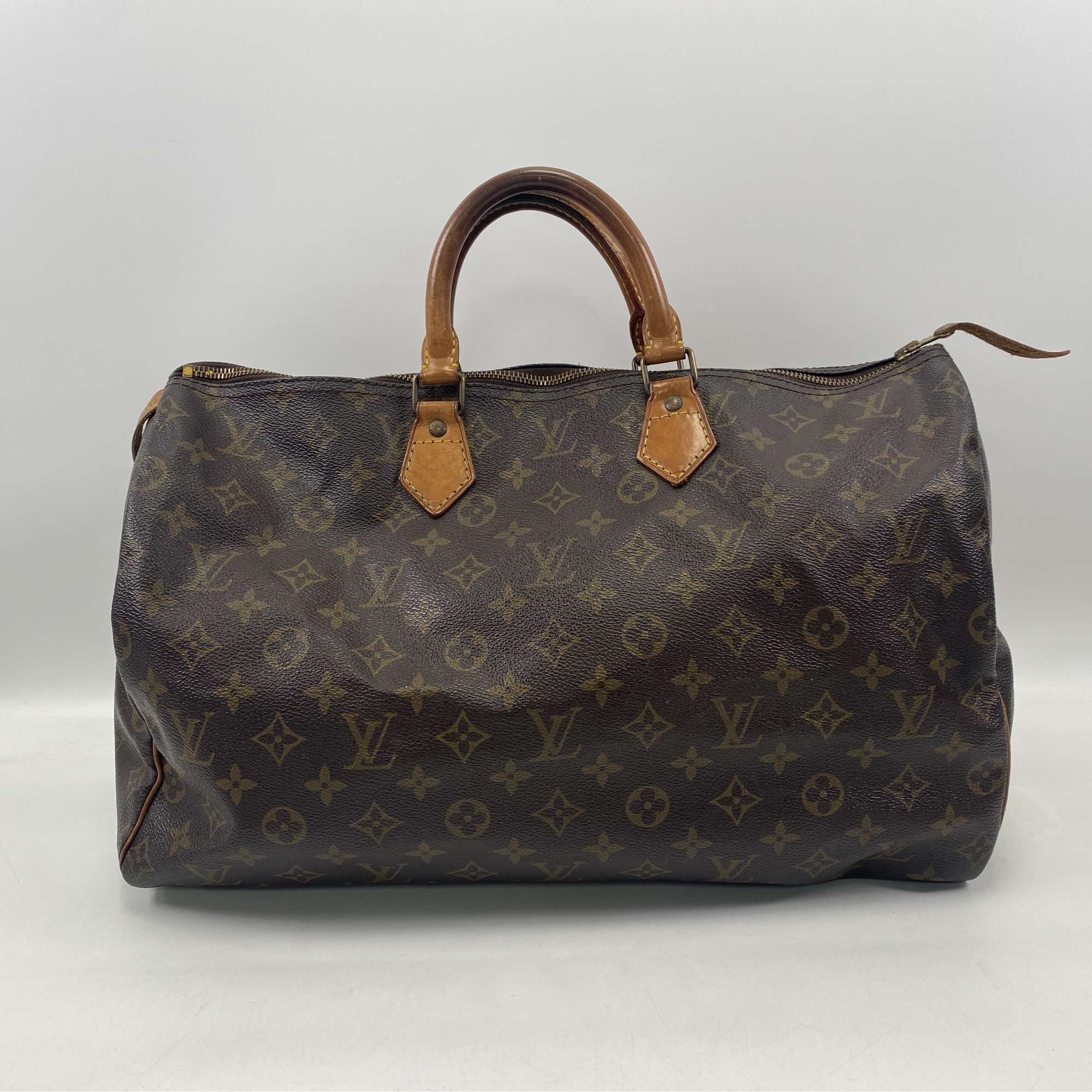 ルイ・ヴィトン モノグラム スピーディ40 Bランク