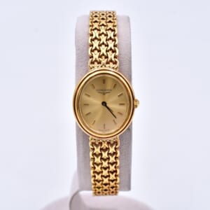 ロンジン 腕時計 YG/QZ 買取実績【買取日：2026年2月7日】