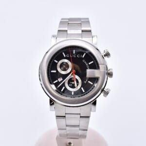 グッチ Gクロノグラフ 黒文字盤 101M 買取実績【買取日：2026年2月22日】