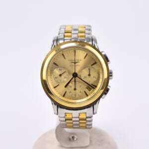 ロンジン グランドクラシック フラッグシップ ゴールド文字盤 SS/AT L4.803.3 買取実績【買取日：2026年2月23日】