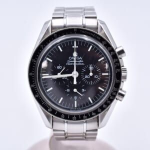 オメガ スピードマスター プロフェッショナル 黒文字盤 SS/手巻き 3570.5 買取実績【買取日：2026年2月24日】
