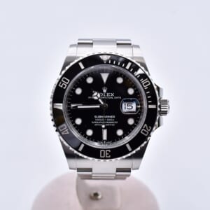 ロレックス サブマリーナーデイト 黒文字盤 SS/AT 126610LN 買取実績【買取日：2026年2月24日】
