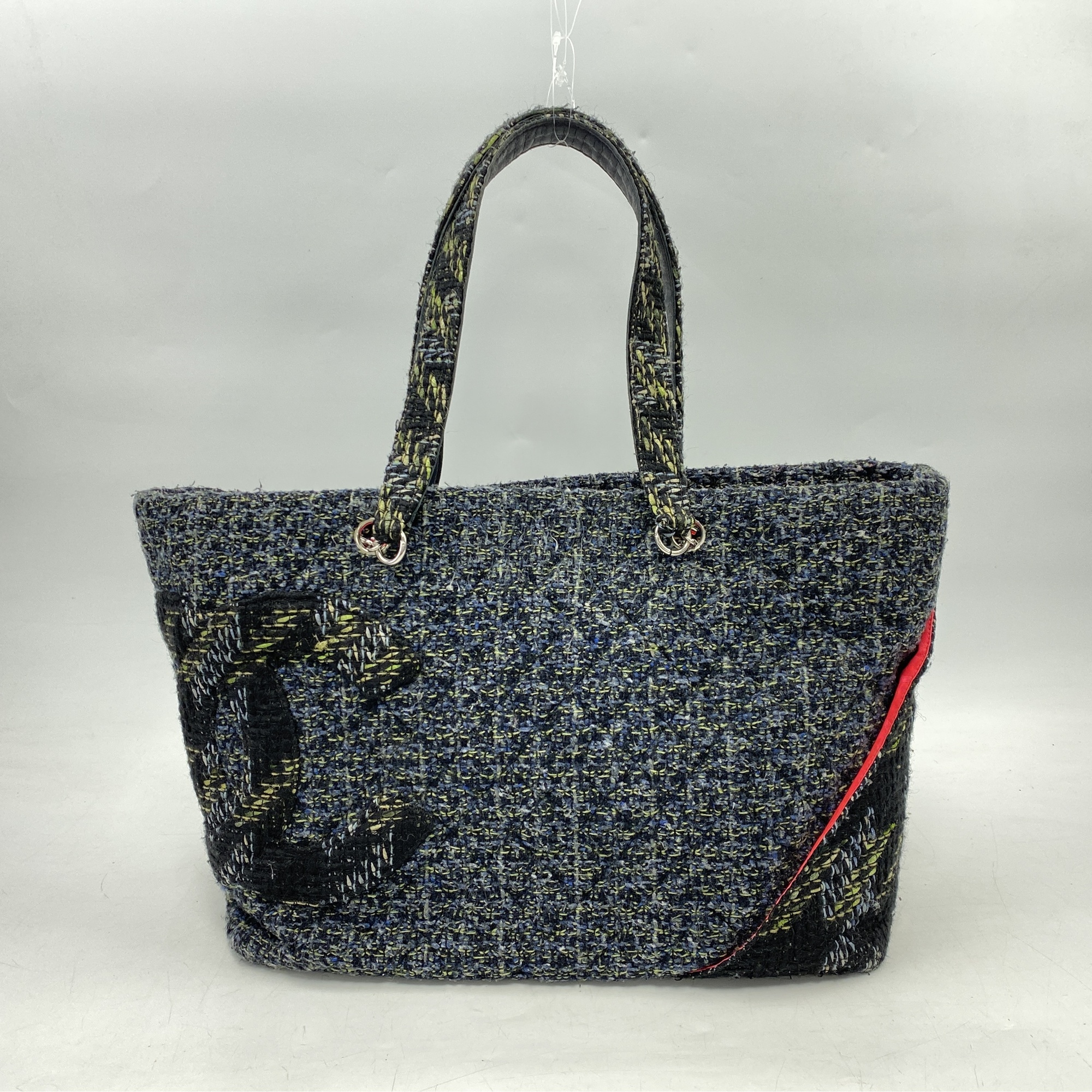 CHANEL カンボンライン トートバッグ CHANEL / シャネル】カンボンライン トートバッグ | 永遠のアイコンを