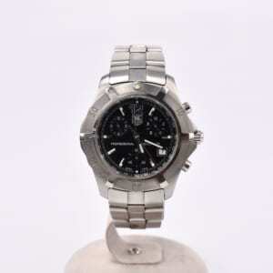 タグホイヤー プロフェッショナル 200m グレー文字盤 SS/QZ WD1211-K