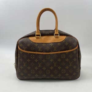 ルイ・ヴィトン モノグラム ドーヴィル M47270 買取実績【買取日：2026年2月1日】