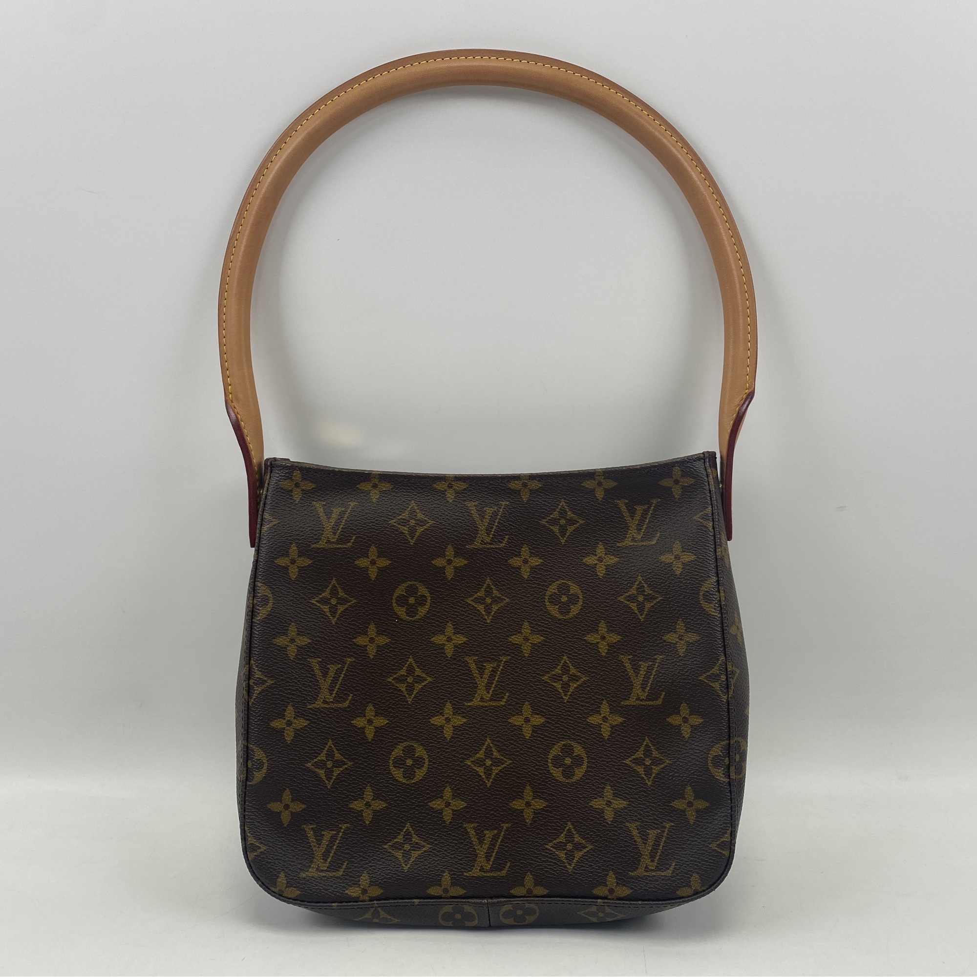 ルイ・ヴィトン モノグラム ルーピングMM ABランク