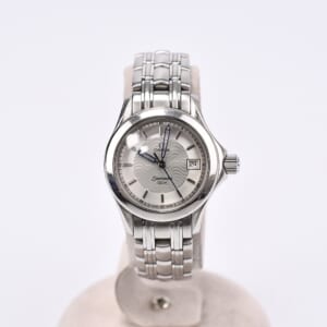 オメガ シーマスター 25 シルバー文字盤 SS×QZ 2581.31 買取実績【買取日：2026年2月4日】