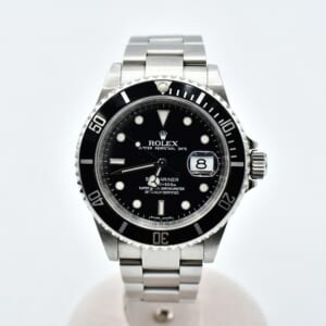 ロレックス サブマリーナーデイト 黒文字盤 SS/AT 16610 買取実績【買取日：2026年1月29日】