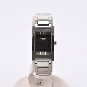 エルメス タンデム 黒文字盤 SS/QZ 買取実績【買取日：2026年3月15日】