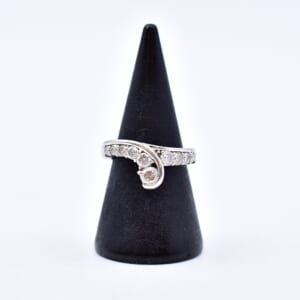 ダイヤリング Pt900 D0.27 0.64 買取実績【買取日：2026年3月18日】