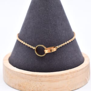 カルティエ ラブブレスレット チェーン 750PG B6027000 買取実績【買取日：2026年3月11日】