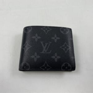 ルイ・ヴィトン モノグラムエクリプス ポルトフォイユマルコNM M62545 買取実績【買取日：2026年3月1日】