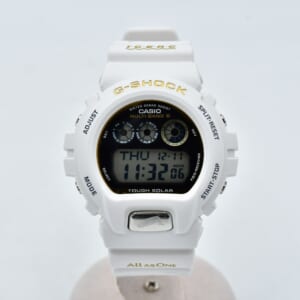 カシオ 6900シリーズ ICERC JAPANモデル デジタル文字盤 ラバー/ソーラー GW-6904K-7JR 買取実績【買取日：2026年3月5日】