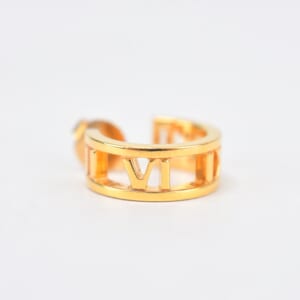 ティファニー アトラス アトラスピアス Au750YG 買取実績【買取日：2026年3月9日】