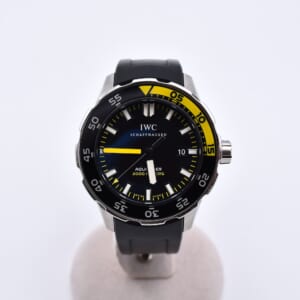 IWC アクアタイマー オートマティック 2000 SS×ラバー/AT IW356810