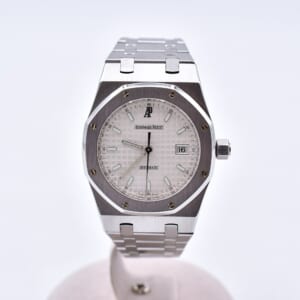 オーデマ ピゲ ロイヤルオーク SS/AT 白文字盤 15000ST.OO.0789ST.07