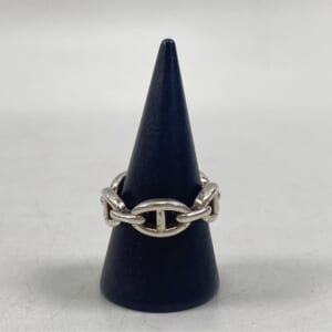 エルメス シェーヌダンクル PM ＃57 Ag925 6.5g 買取実績【買取日：2026年3月4日】