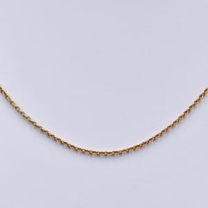 ティファニー 750 チェーン 買取実績【買取日：2026年3月5日】