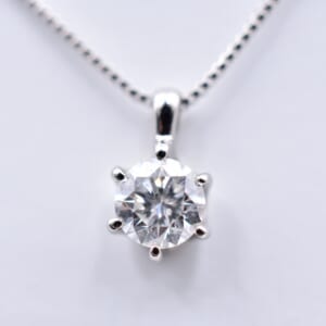 ダイヤ ネックレス Pt900/Pt850 0.303 買取実績【買取日：2026年3月11日】