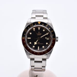 チューダー ブラックベイ58 GMT 黒文字盤 SS/AT 7939G1A0NRU