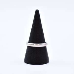 ティファニー フォーエバー ウエディング バンドリング Pt950 買取実績【買取日：2026年3月8日】