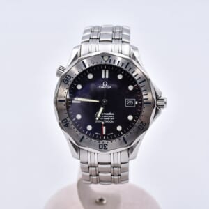 オメガ シーマスター300 プロフェッショナル 黒文字盤 SS/AT 2251.5 買取実績【買取日：2026年3月5日】