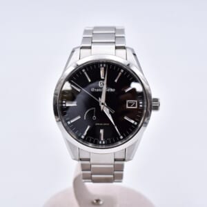 グランドセイコー ヘリテージコレクション 黒文字盤 SS/AT SBGA301 買取実績【買取日：2026年3月2日】