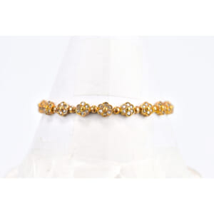 ダイヤブレス K18 2.00ct 買取実績【買取日：2026年3月5日】