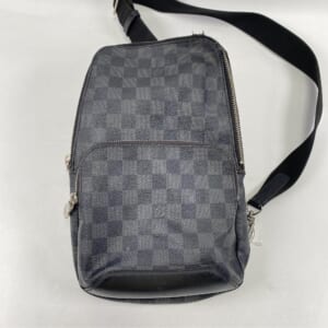 ルイ・ヴィトン ダミエグラフィット アヴェニュースリングバッグ N41719 買取実績【買取日：2026年3月3日】