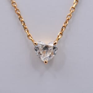 ダイヤネックレス K18 0.346ct 買取実績【買取日：2026年3月1日】