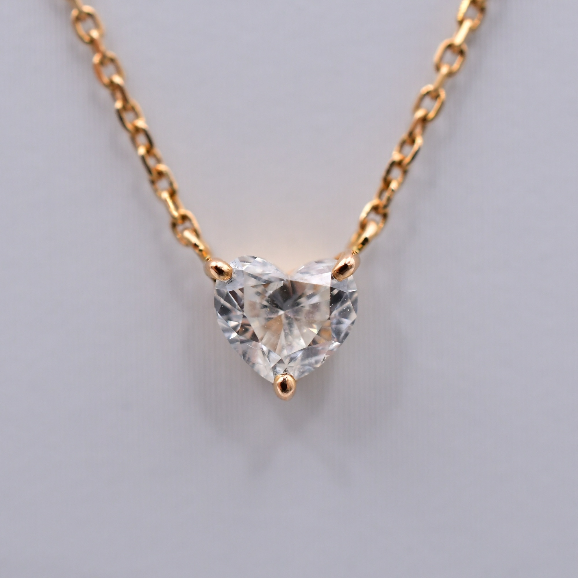 ダイヤネックレス K18 0.346ct 買取実績【買取日：2026年3月1日 