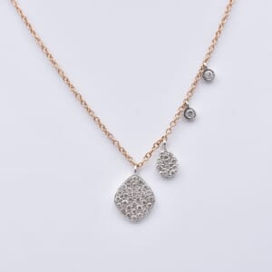 ダイヤネックレス K14 石目無し 買取実績【買取日：2026年3月4日】