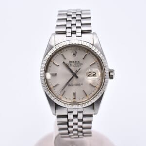 ロレックス デイトジャスト シルバー文字盤 SS/AT 16030 買取実績【買取日：2026年3月1日】