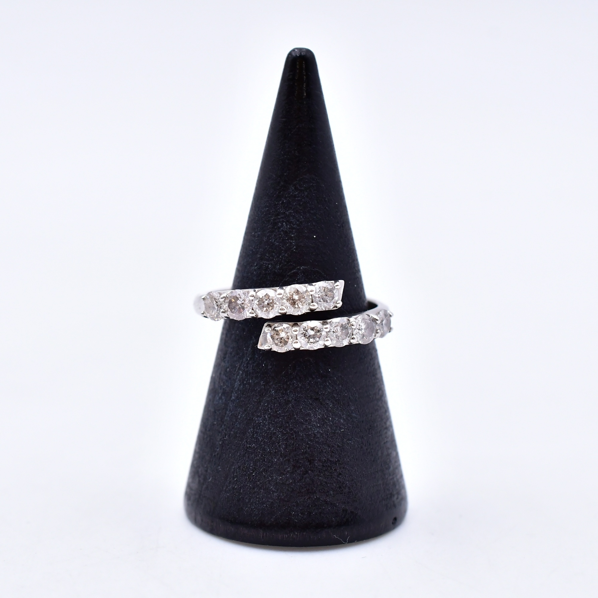 ダイヤリング Pt900 1.00ct Bランク