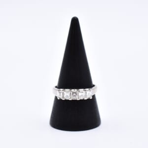 ダイヤリング Pt900 0.94ct 買取実績【買取日：2026年3月14日】
