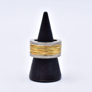 ダイヤリング 750 0.64 買取実績【買取日：2026年3月4日】