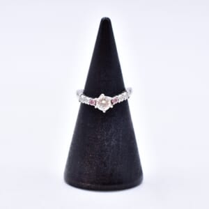 ダイヤリング Pt900 0.274ct 買取実績【買取日：2026年3月14日】