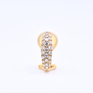 ダイヤイヤリング K18 買取実績【買取日：2026年3月11日】