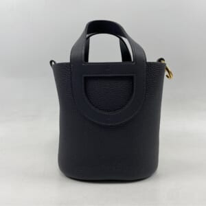 エルメス インザループ18 キャバン トリヨンクレマンス×スイフト B刻印 GD金具 買取実績【買取日：2026年3月5日】