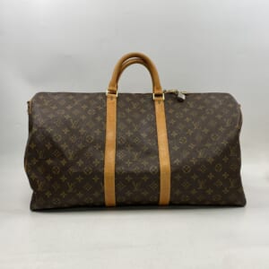 ルイ・ヴィトン モノグラム キーポルバンドリエール55 M41414 買取実績【買取日：2026年3月3日】