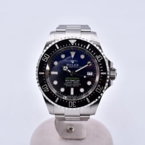 ロレックス シードゥエラー ディープシー Dブルー文字盤 SS/AT 136660 買取実績【買取日：2026年3月4日】
