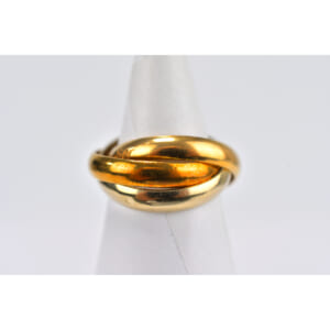 カルティエ トリニティ リング 750YG/PG/WG #50 買取実績【買取日：2026年3月2日】